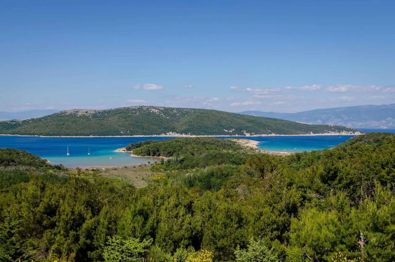 Apartment In Lopar/Insel Rab 17748