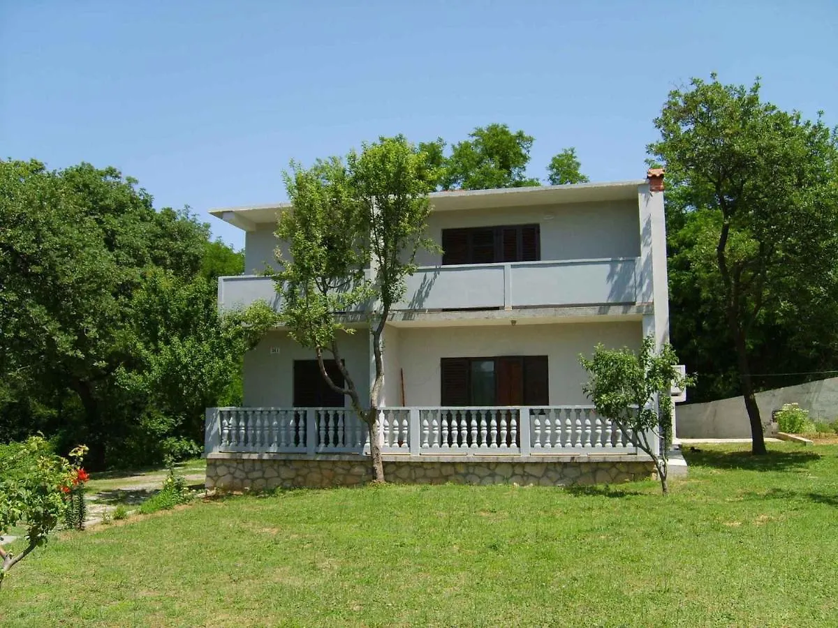 Apartment In Lopar/Insel Rab 17748  Lopar