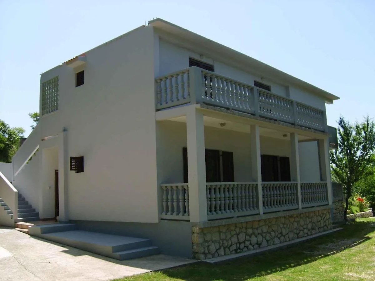 Apartment In Lopar/Insel Rab 17748